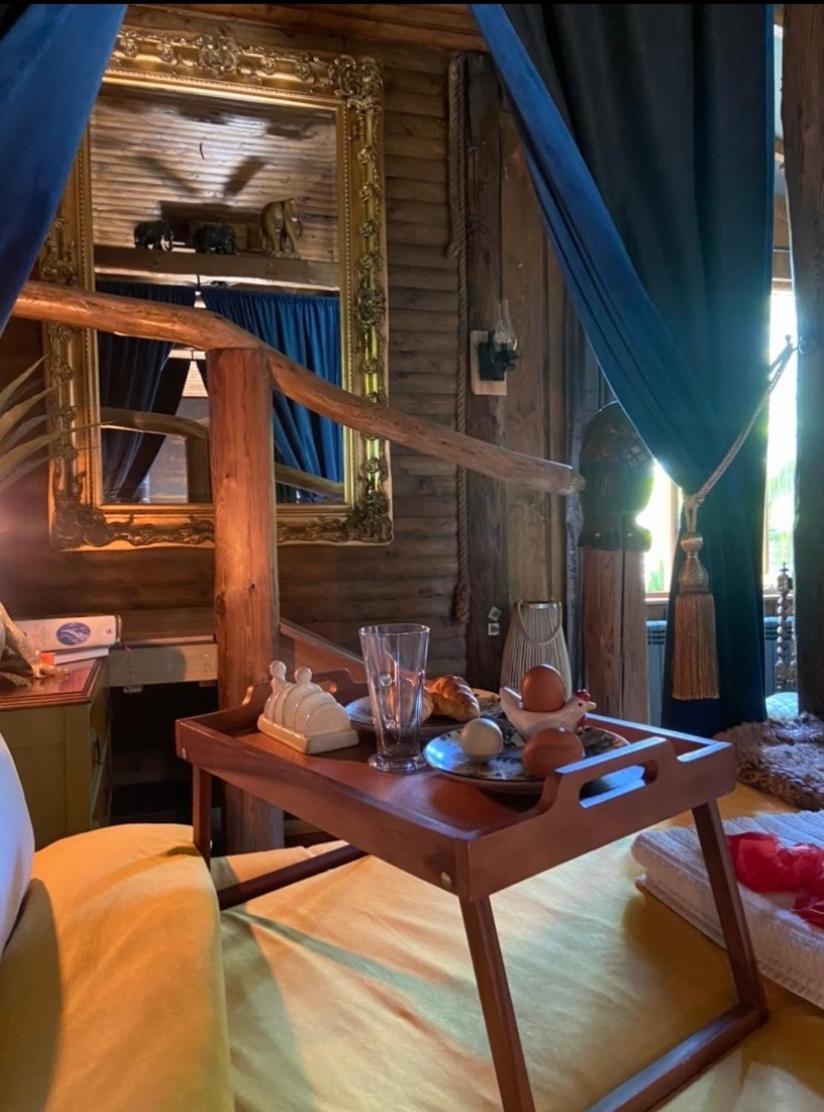 Jungle Cabin Martin Mill Екстериор снимка