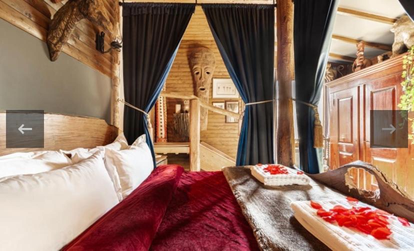 Jungle Cabin Martin Mill Екстериор снимка