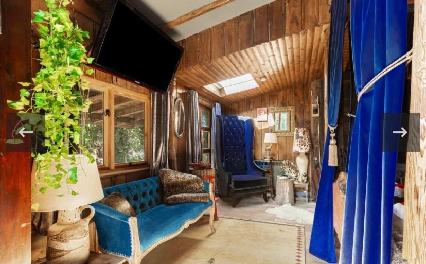 Jungle Cabin Martin Mill Екстериор снимка