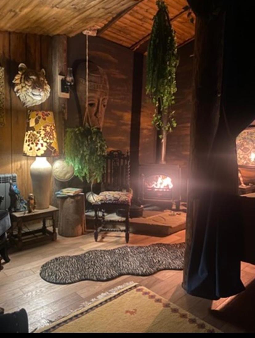 Jungle Cabin Martin Mill Екстериор снимка